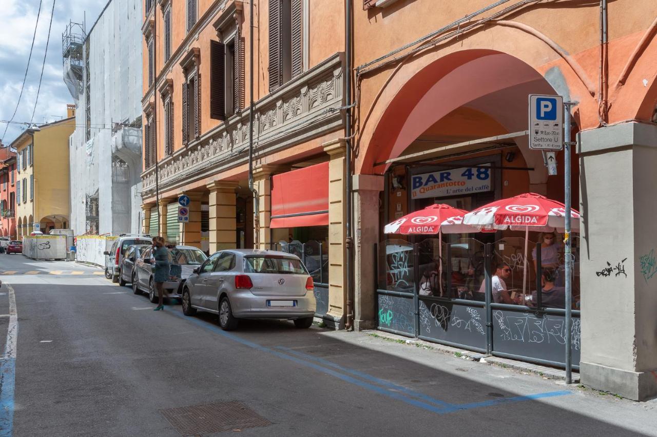 Bologna Tra Centro E Universita' Apartment Экстерьер фото